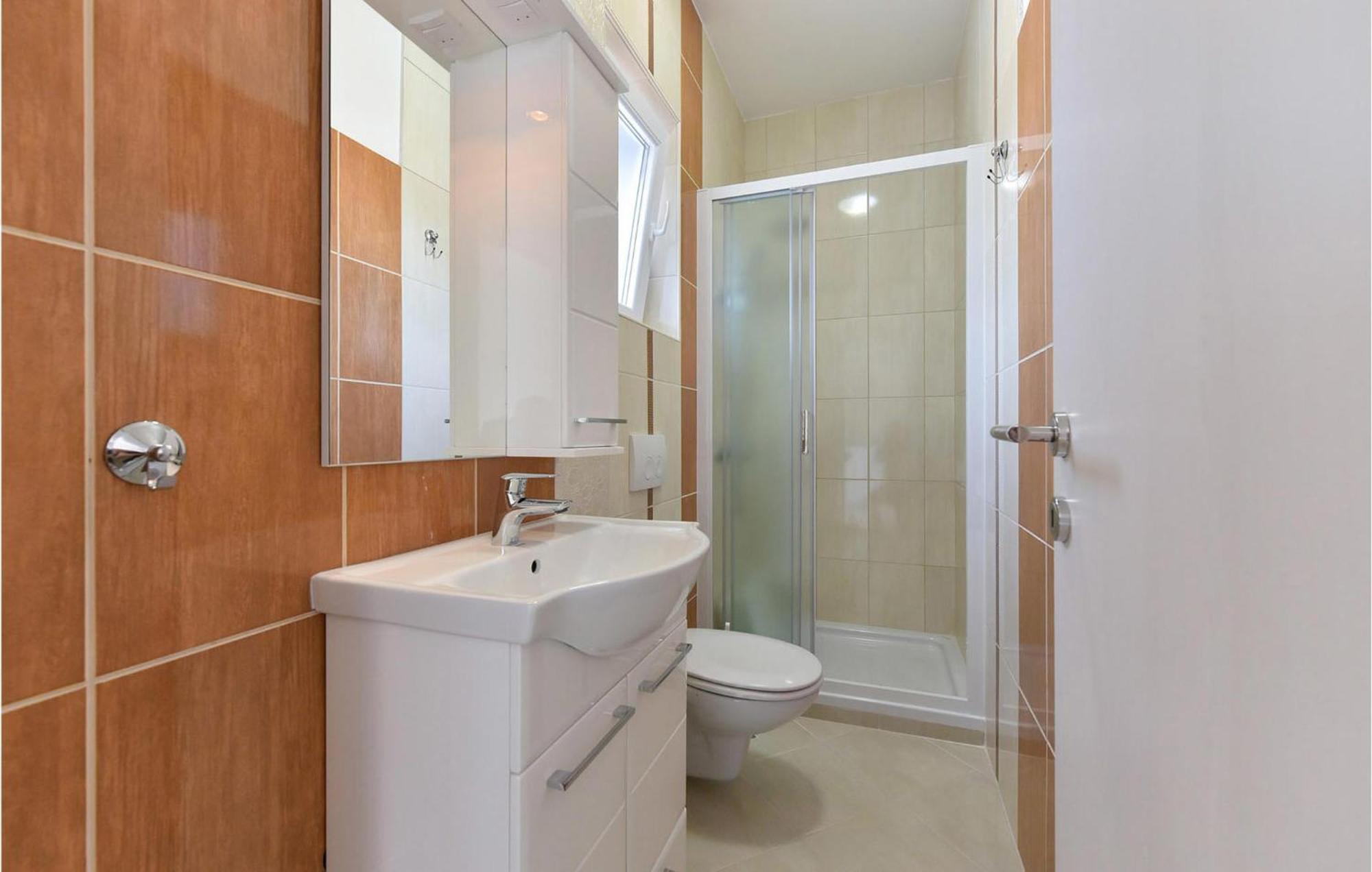 Beautiful Home In Privlaka With Wifi エクステリア 写真