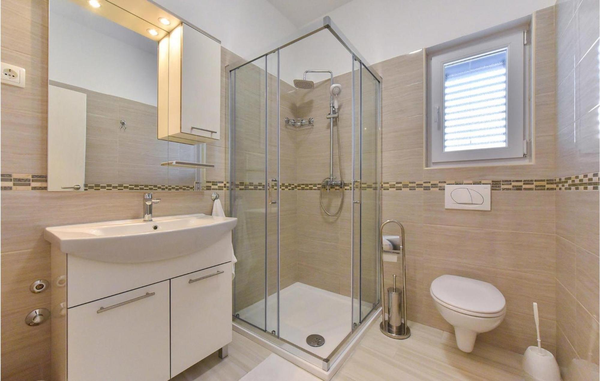 Beautiful Home In Privlaka With Wifi エクステリア 写真